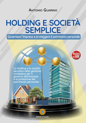 HOLDING E SOCIETÀ SEMPLICE