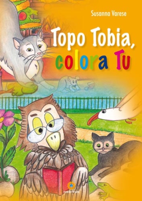 Topo Tobia colora tu